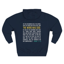 Load image into Gallery viewer, "The Word was God" Hoodie