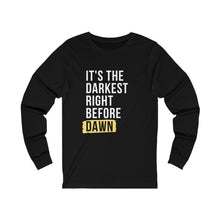 Load image into Gallery viewer, "Before Dawn" Long Sleeve Tee