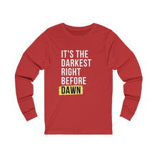Load image into Gallery viewer, "Before Dawn" Long Sleeve Tee