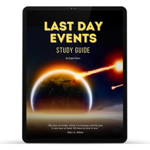 Load image into Gallery viewer, Last Day Events Study Guide