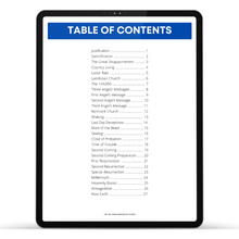 Load image into Gallery viewer, The End Times Reference Guides: Bible and Spirit of Prophecy