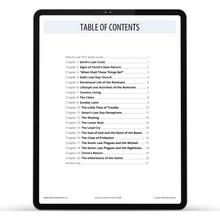 Load image into Gallery viewer, Last Day Events Study Guide