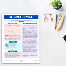 Load image into Gallery viewer, The End Times Reference Guides: Bible and Spirit of Prophecy