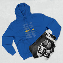 Load image into Gallery viewer, "Press On" Hoodie