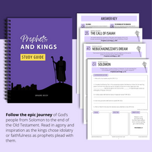 Load image into Gallery viewer, The Complete 5-in-1 Conflict of the Ages Study Guide Series