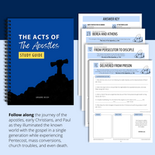 Load image into Gallery viewer, The Complete 5-in-1 Conflict of the Ages Study Guide Series