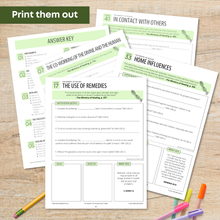 Load image into Gallery viewer, The Ministry of Healing Study Guide