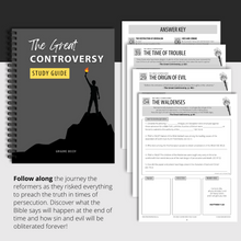 Load image into Gallery viewer, The Complete 5-in-1 Conflict of the Ages Study Guide Series