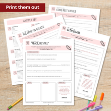 Load image into Gallery viewer, The Desire of Ages Study Guide