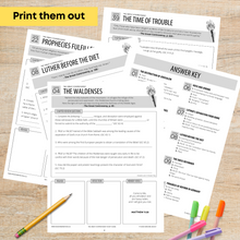 Load image into Gallery viewer, The Great Controversy Study Guide