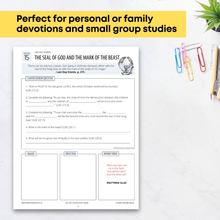 Load image into Gallery viewer, Last Day Events Study Guide