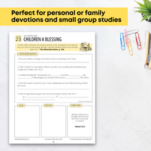 Load image into Gallery viewer, The Adventist Home Study Guide