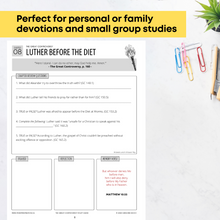 Load image into Gallery viewer, The Great Controversy Study Guide