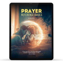 Load image into Gallery viewer, Prayer Reference Guides: Bible and Spirit of Prophecy