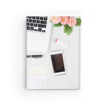 Load image into Gallery viewer, "Success In Any Line" Entrepreneur Journal - Blank