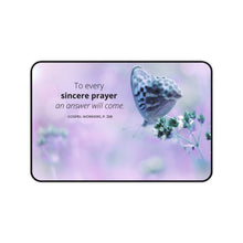 Load image into Gallery viewer, "An Answer Will Come" Desk Mat