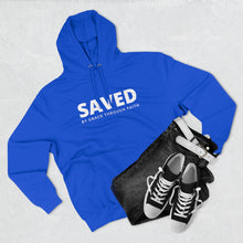 Load image into Gallery viewer, "Saved by Grace Through Faith" Hoodie
