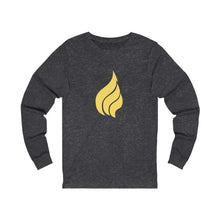 Load image into Gallery viewer, "The Word was God" Long Sleeve Tee