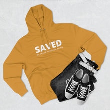 Load image into Gallery viewer, "Saved by Grace Through Faith" Hoodie