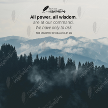 Load image into Gallery viewer, All Power Screen Background