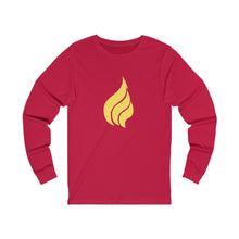 Load image into Gallery viewer, "The Word was God" Long Sleeve Tee