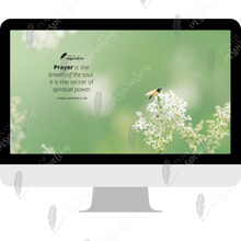 Load image into Gallery viewer, Breath of the Soul Screen Background