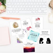 Load image into Gallery viewer, Inspirational Bible Verses for Marriage