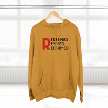 Load image into Gallery viewer, "Redeemed, Revived, Reformed" Hoodie - Light