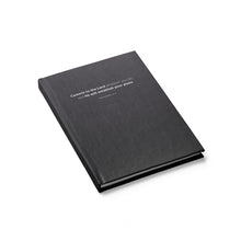 Load image into Gallery viewer, "Commit to the Lord" Entrepreneur Journal - Blank