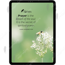 Load image into Gallery viewer, Breath of the Soul Screen Background