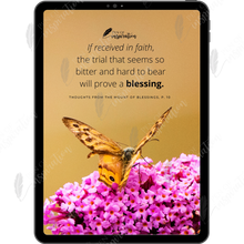 Load image into Gallery viewer, Trials a Blessing