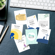 Load image into Gallery viewer, Inspirational Bible Verses for Prayer