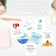 Load image into Gallery viewer, Inspirational Bible Verses for Overcoming