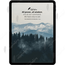 Load image into Gallery viewer, All Power Screen Background