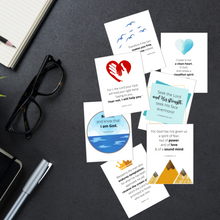 Load image into Gallery viewer, Inspirational Bible Verses for Overcoming