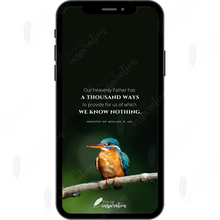 Load image into Gallery viewer, A Thousand Ways Screen Background