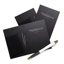 Load image into Gallery viewer, "Commit to the Lord" Greeting Cards (5 Pack)