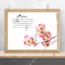 Load image into Gallery viewer, Christ, Our Surety Screen Background