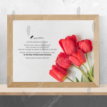 Load image into Gallery viewer, Questions Before Marriage Screen Background