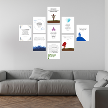 Load image into Gallery viewer, Inspirational Bible Verses for Overcoming