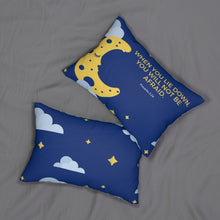 Load image into Gallery viewer, "Not Afraid" Pillow