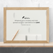 Load image into Gallery viewer, Before the Lord Screen Background