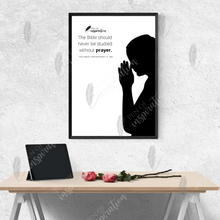 Load image into Gallery viewer, Pray First Screen Background