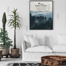 Load image into Gallery viewer, All Power Screen Background