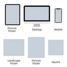 Load image into Gallery viewer, Our Plans Screen Background