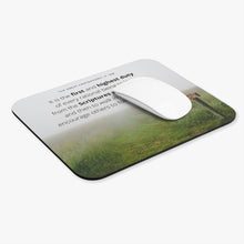 Load image into Gallery viewer, "First Duty" Mousepad