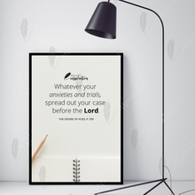 Load image into Gallery viewer, Before the Lord Screen Background