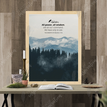 Load image into Gallery viewer, All Power Screen Background