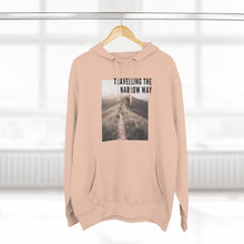 Load image into Gallery viewer, "The Narrow Way" Hoodie - Light