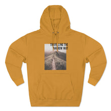 Load image into Gallery viewer, "The Narrow Way" Hoodie - Light